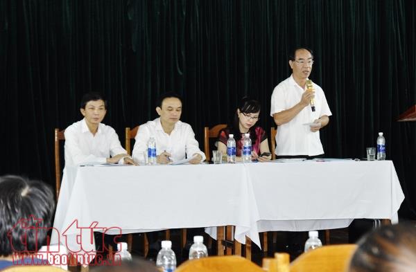 Các địa phương sẵn sàng cho kỳ thi THPT Quốc gia 2018