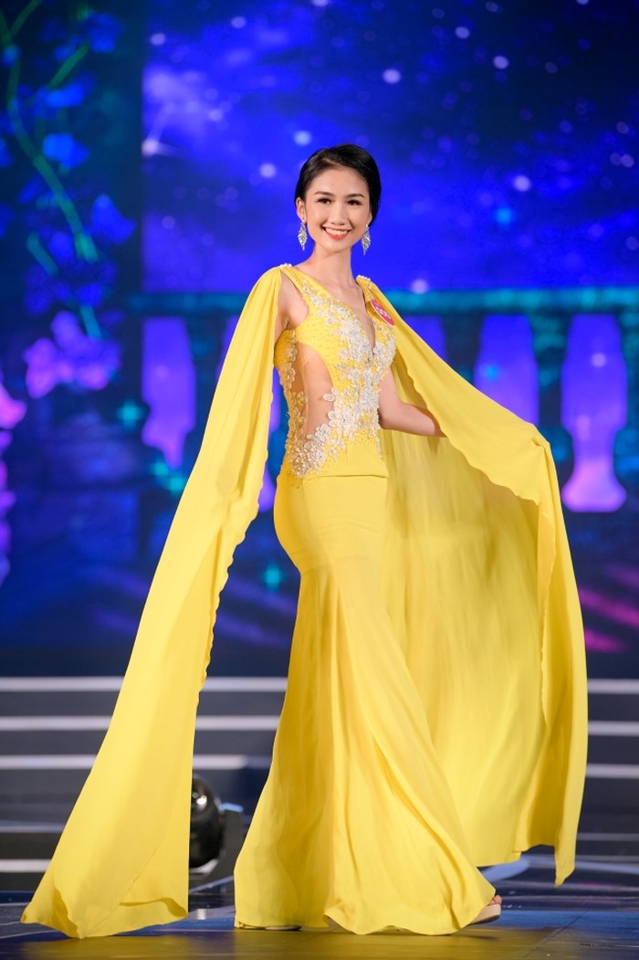 19 người đẹp phía Nam vào Chung kết Hoa hậu Việt Nam 2018