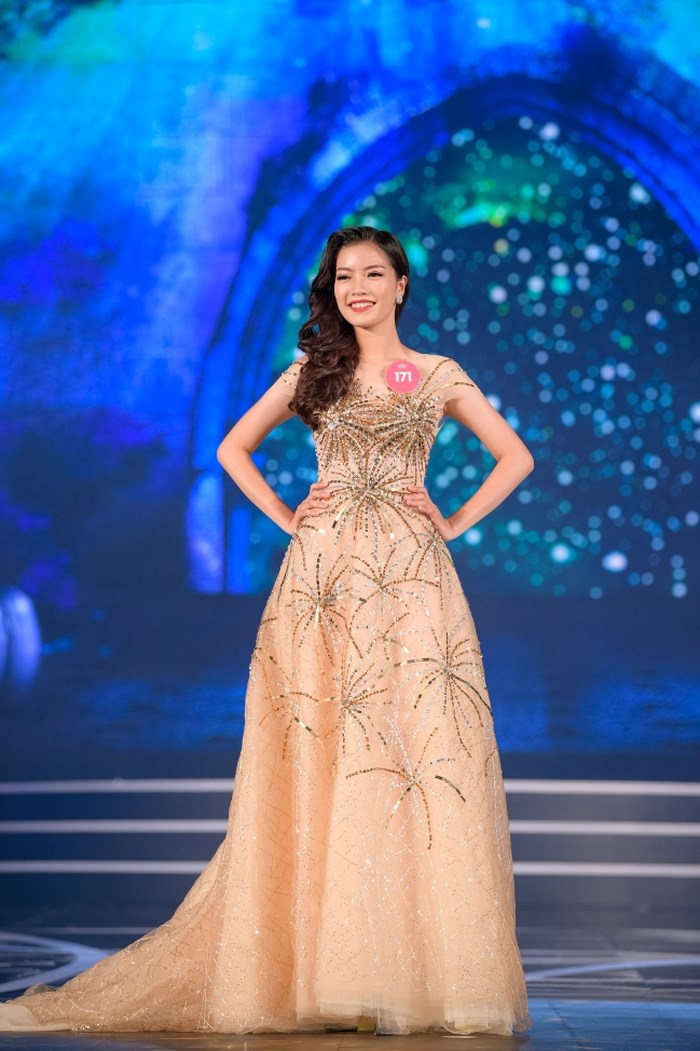 19 người đẹp phía Nam vào Chung kết Hoa hậu Việt Nam 2018