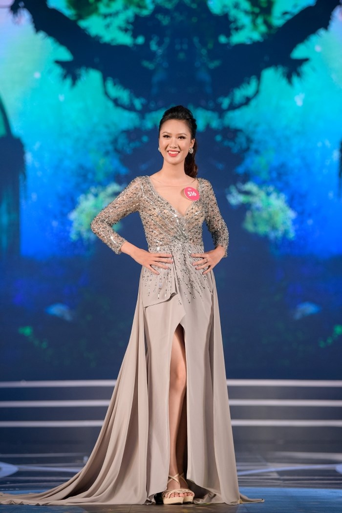 19 người đẹp phía Nam vào Chung kết Hoa hậu Việt Nam 2018