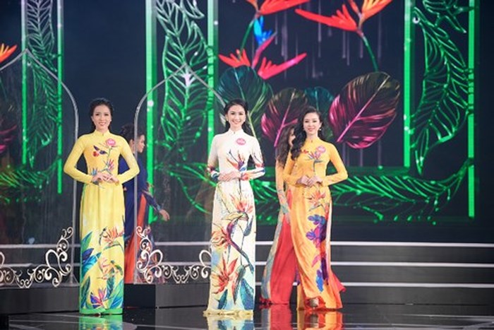 19 người đẹp phía Nam vào Chung kết Hoa hậu Việt Nam 2018