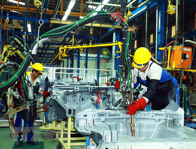 Chìa khóa thúc đẩy ngành công nghiệp ôtô: Nhiều động lực để phát triển