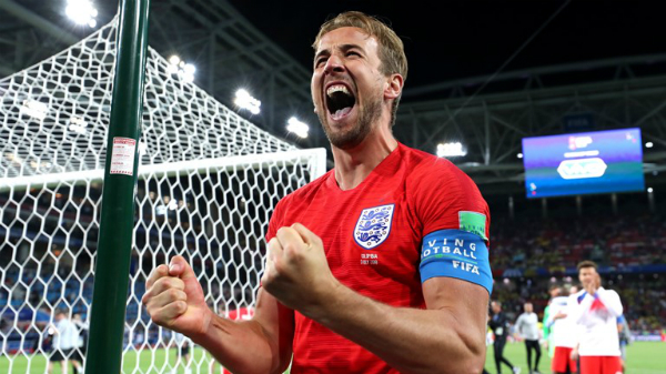 Anh lần đầu thắng bằng loạt luân lưu ở World Cup