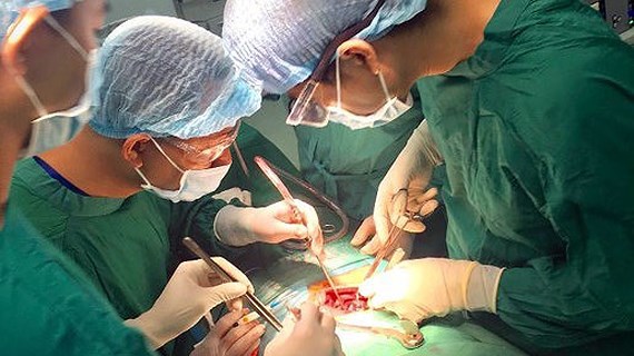 Hồi sinh 6 cuộc đời nhờ hai người hiến tạng
