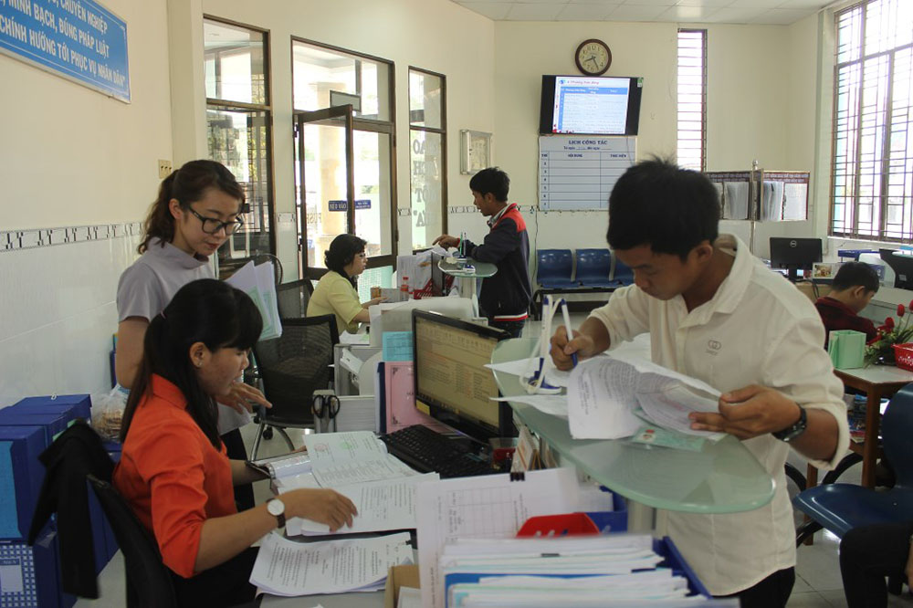 Nhiều chính sách BHXH, BHYT mới có hiệu lực từ tháng 7-2018