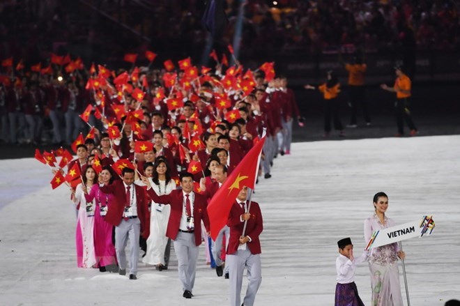 Thường trực Chính phủ tán thành đăng cai SEA Games 31 tại Hà Nội Ảnh minh họa. (Nguồn: AFP/TTXVN)