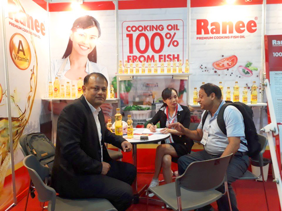 Ranee “dấn bước” ra thị trường thế giới