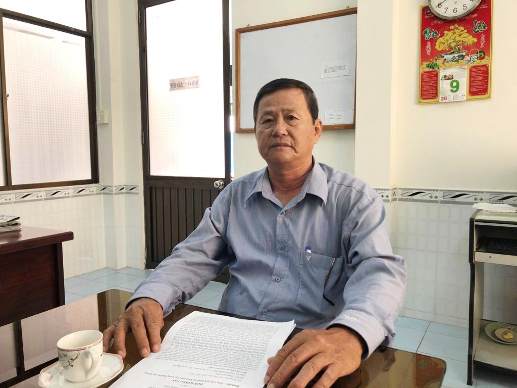 Sửa nhà lại gặp tranh chấp
