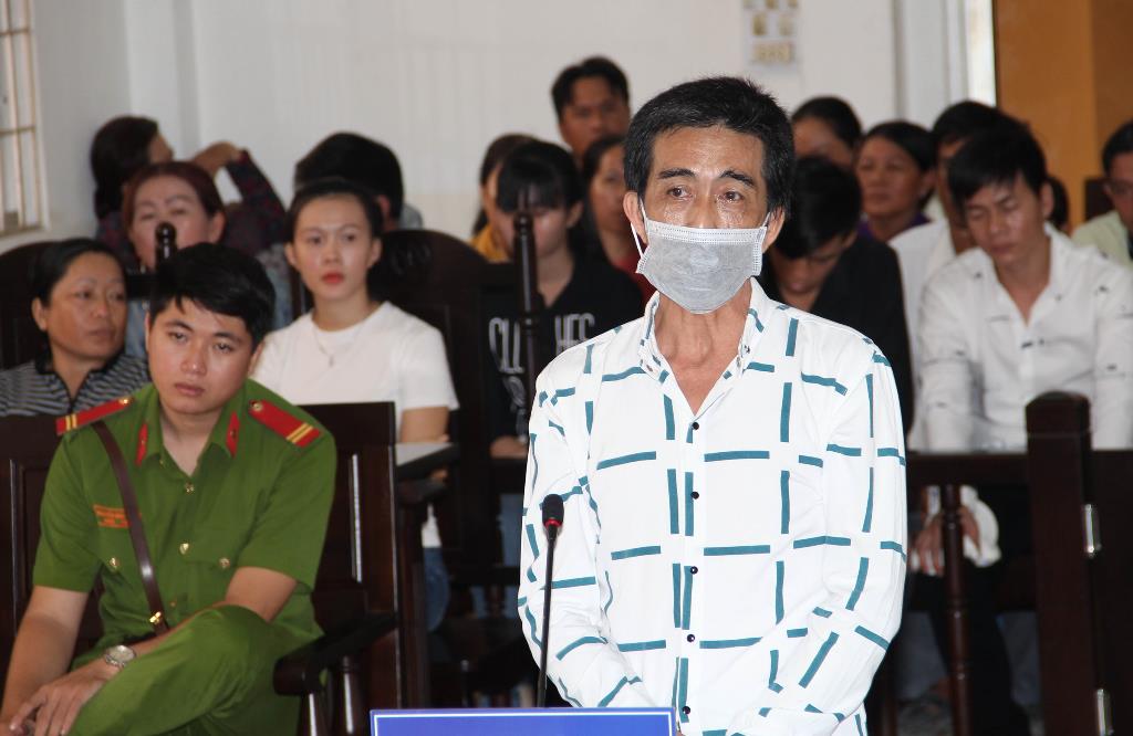 Người chồng “bất nhân”