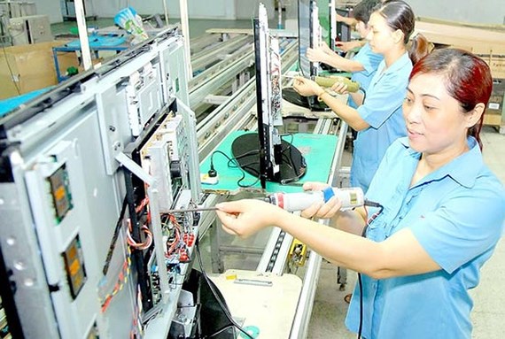 Nâng chất FDI