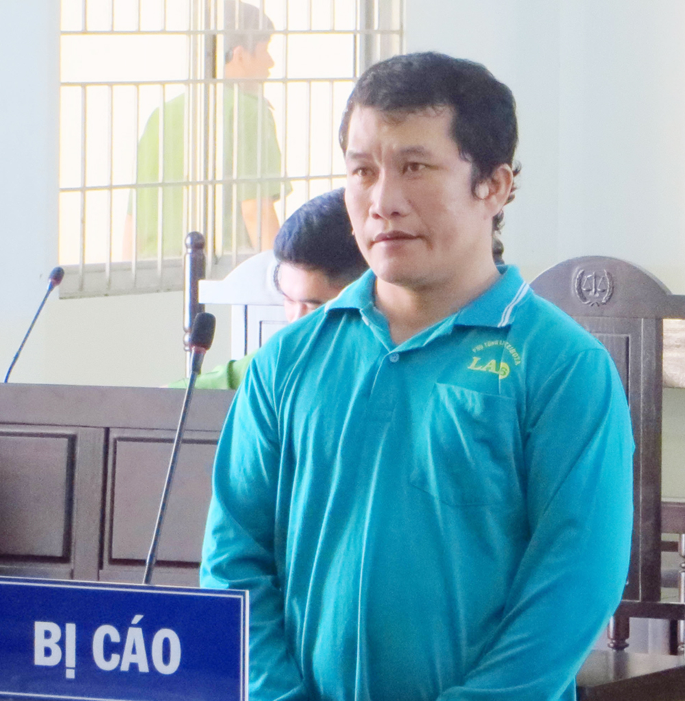 Trộm cắp xin giảm án Trộm cắp xin giảm án