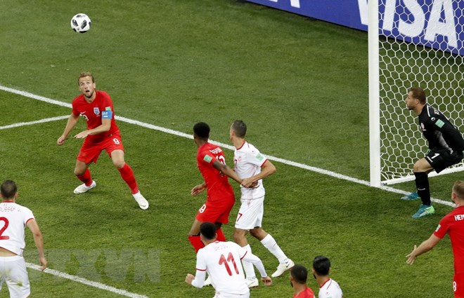 Đã có 23 bàn thắng được ghi sau phút thứ 89 tại World Cup 2018