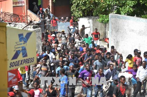 Thủ tướng Haiti bị yêu cầu từ chức