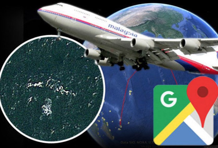 Đã tìm thấy MH370, manh mối mới từ hai phát thanh viên New Zealand?