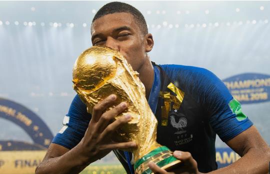 Kylian Mbappe chốt tương lai sau chức vô địch World Cup 2018 - Báo An Giang  Online