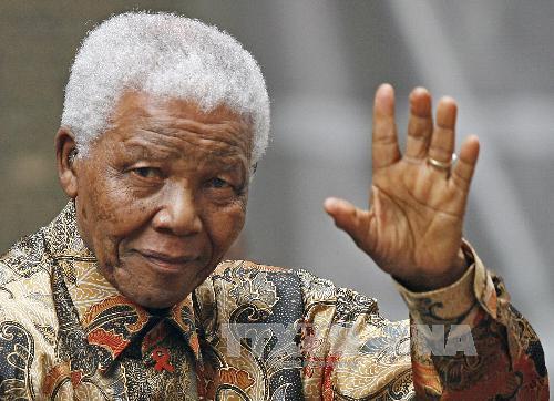 Nelson Mandela: Biểu tượng vĩ đại của Nam Phi