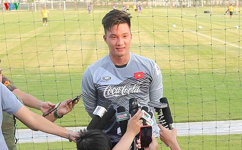U.23 Việt Nam và mục tiêu qua vòng bảng ASIAD: Chờ bất ngờ từ thầy Park