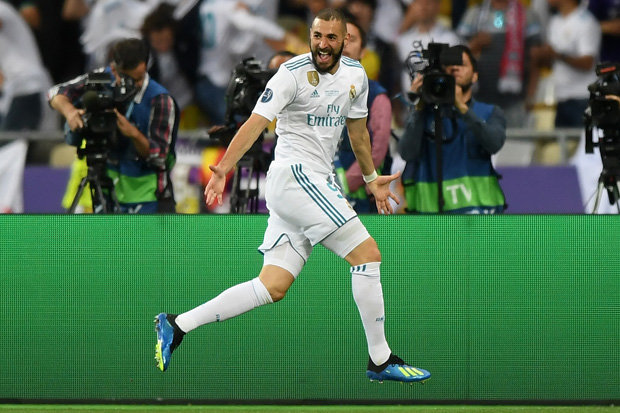 Benzema ra đi, Real nhắm mua sao Man Utd