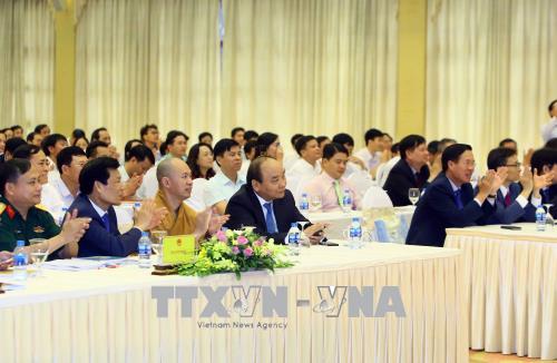 Thủ tướng Nguyễn Xuân Phúc: Phải làm cho các di sản hồi sinh, sống động