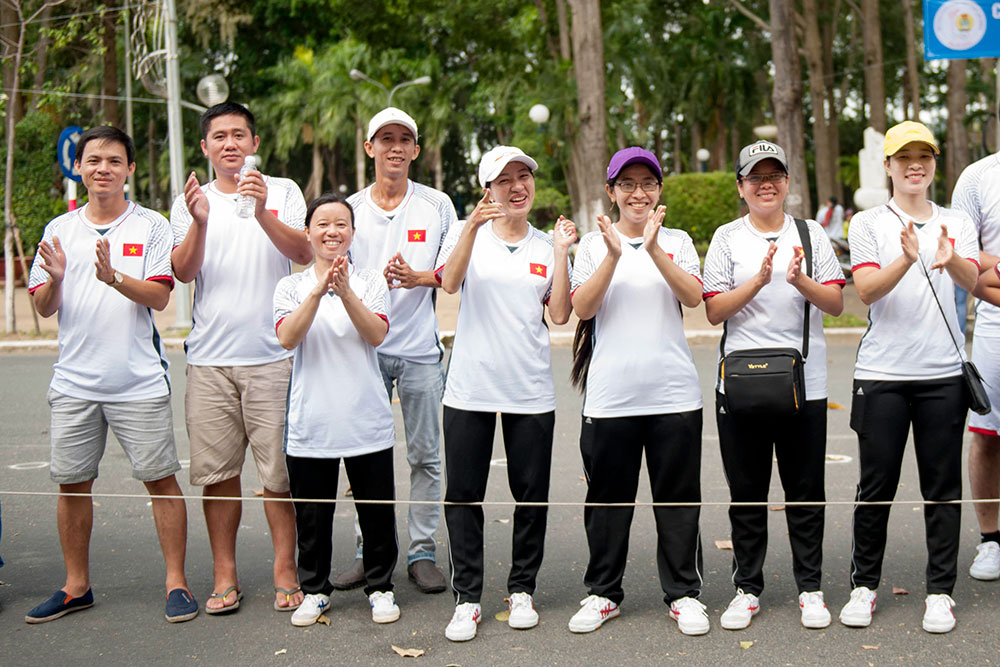 Hội thao Công nhân viên chức - lao động tỉnh An Giang lần thứ 29 năm 2018 kết thúc thành công tốt đẹp