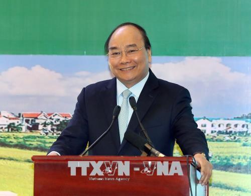 Thủ tướng: Phấn đấu đưa nông nghiệp vào top 15 nước phát triển nhất thế giới