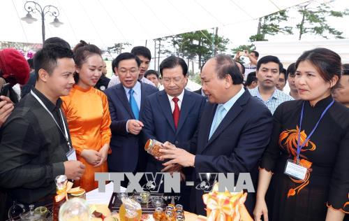 Thủ tướng: Phấn đấu đưa nông nghiệp vào top 15 nước phát triển nhất thế giới
