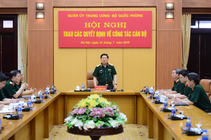 Viettel có lãnh đạo mới
