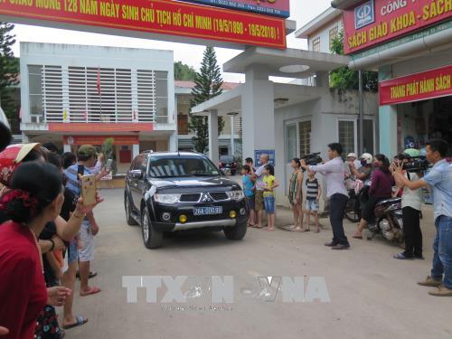 Sơn La: Bắt tạm giam 3 đối tượng liên quan đến gian lận điểm thi trong Kỳ thi THPT Quốc gia