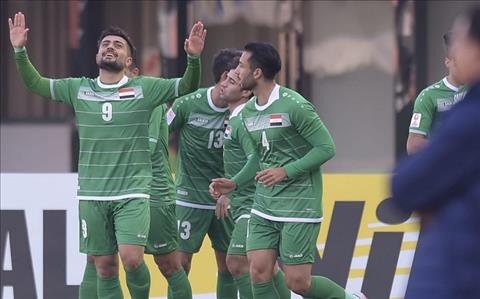 Olympic Iraq rút lui, môn bóng đá nam ASIAD 18 có thể phải bốc thăm lại
