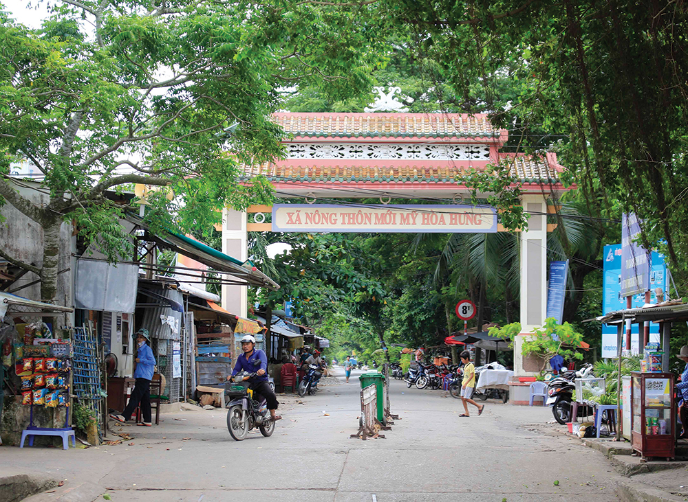 Chúng tôi nhớ Bác Tôn!