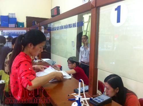 Đơn giản hóa thủ tục hành chính để triệt tiêu 'vòi vĩnh, nhũng nhiễu'