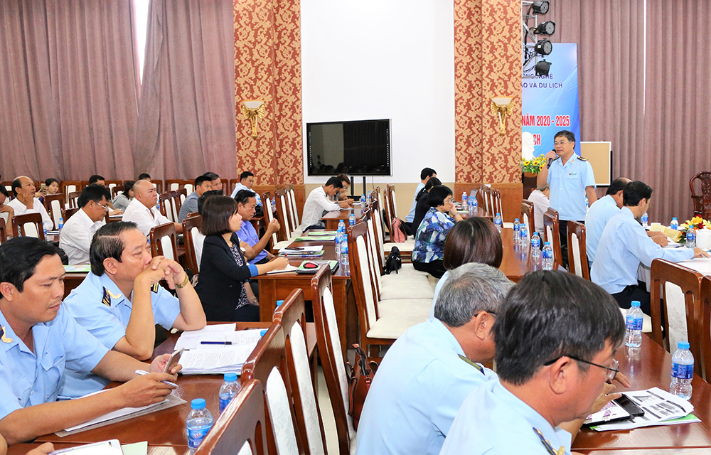 Phát triển mối quan hệ hải quan - doanh nghiệp
