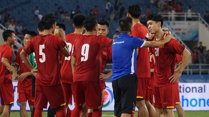 Đội hình Olympic Việt Nam dự ASIAD 2018: Nặng công nhẹ thủ