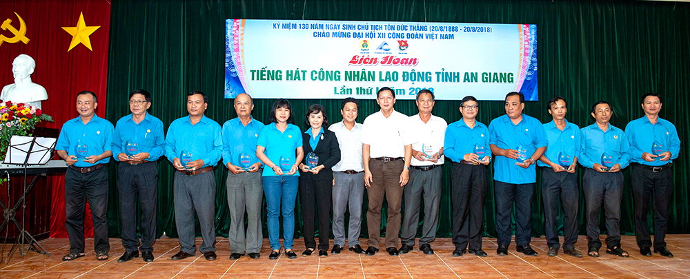 Khai mạc Liên hoan Tiếng hát công nhân lao động năm 2018