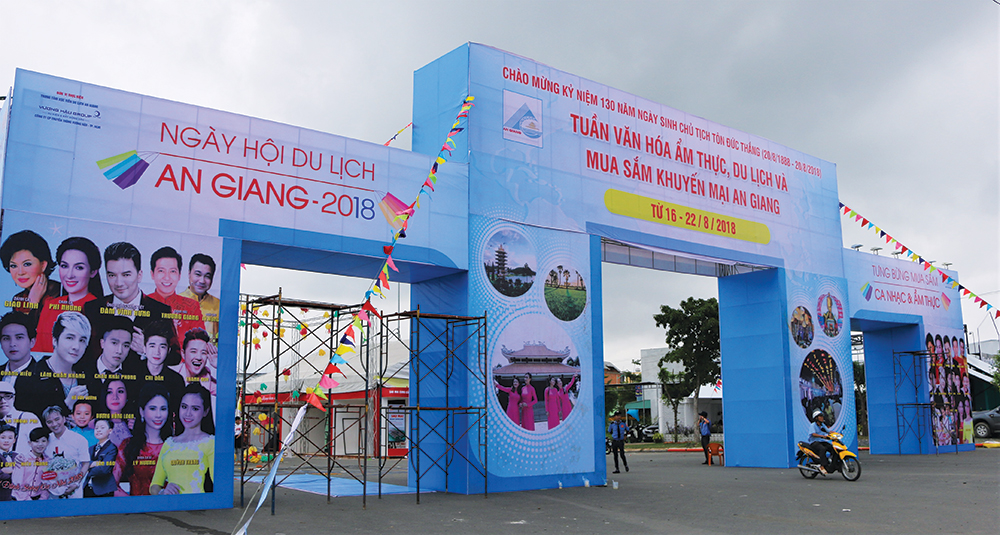 Tuần lễ Văn hóa ẩm thực, Du lịch và Thương mại An Giang: Những ngày hội mua sắm hấp dẫn năm 2018