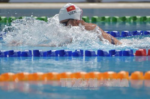 ASIAD 2018: Đoàn Thể thao Việt Nam đã sẵn sàng