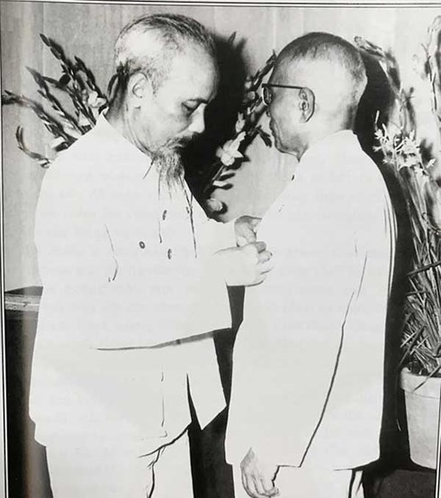 Nhớ Bác Tôn