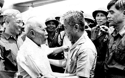 Nhớ Bác Tôn