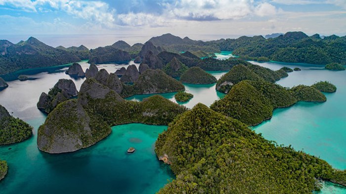 Những điểm đến đẹp nhất Đông Nam Á, Việt Nam cũng góp mặt