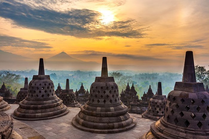 Những điểm đến đẹp nhất Đông Nam Á, Việt Nam cũng góp mặt
