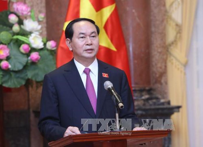 Bài viết của Chủ tịch nước nhân kỷ niệm 130 năm Ngày sinh Chủ tịch nước Tôn Đức Thắng