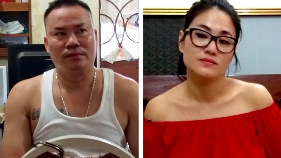 Bắt 2 đối tượng, thu hơn 20kg nghi là ma túy