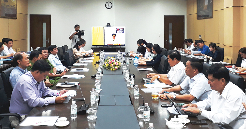 Bàn giải pháp bảo vệ trẻ em