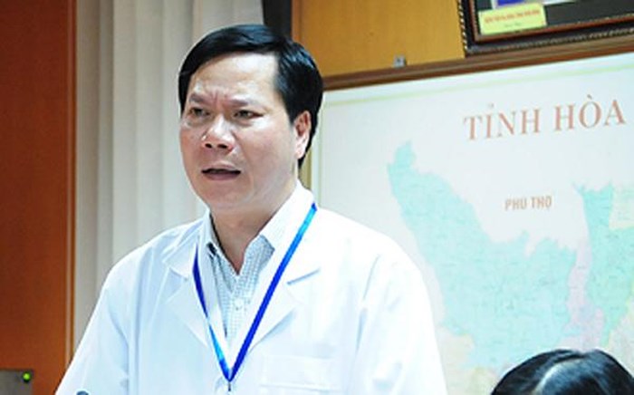 Khởi tố nguyên GĐ bệnh viện Đa khoa tỉnh Hòa Bình liên quan đến sự cố chạy thận