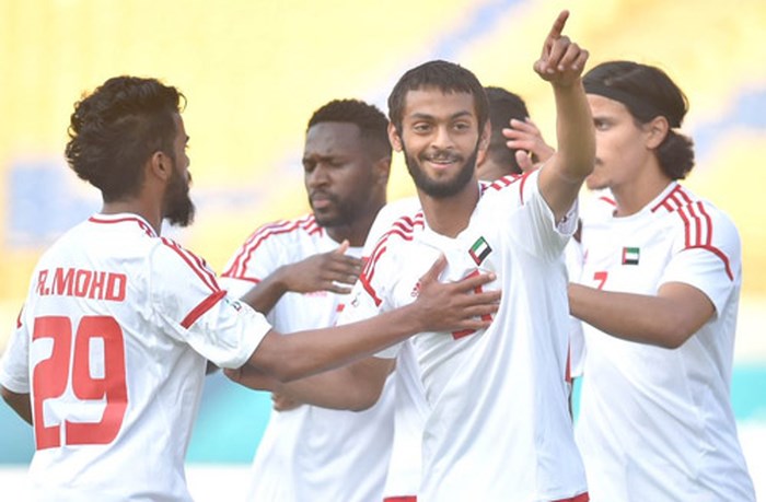 Thua 'đấu súng' trước UAE, Olympic Indonesia cay đắng rời giải