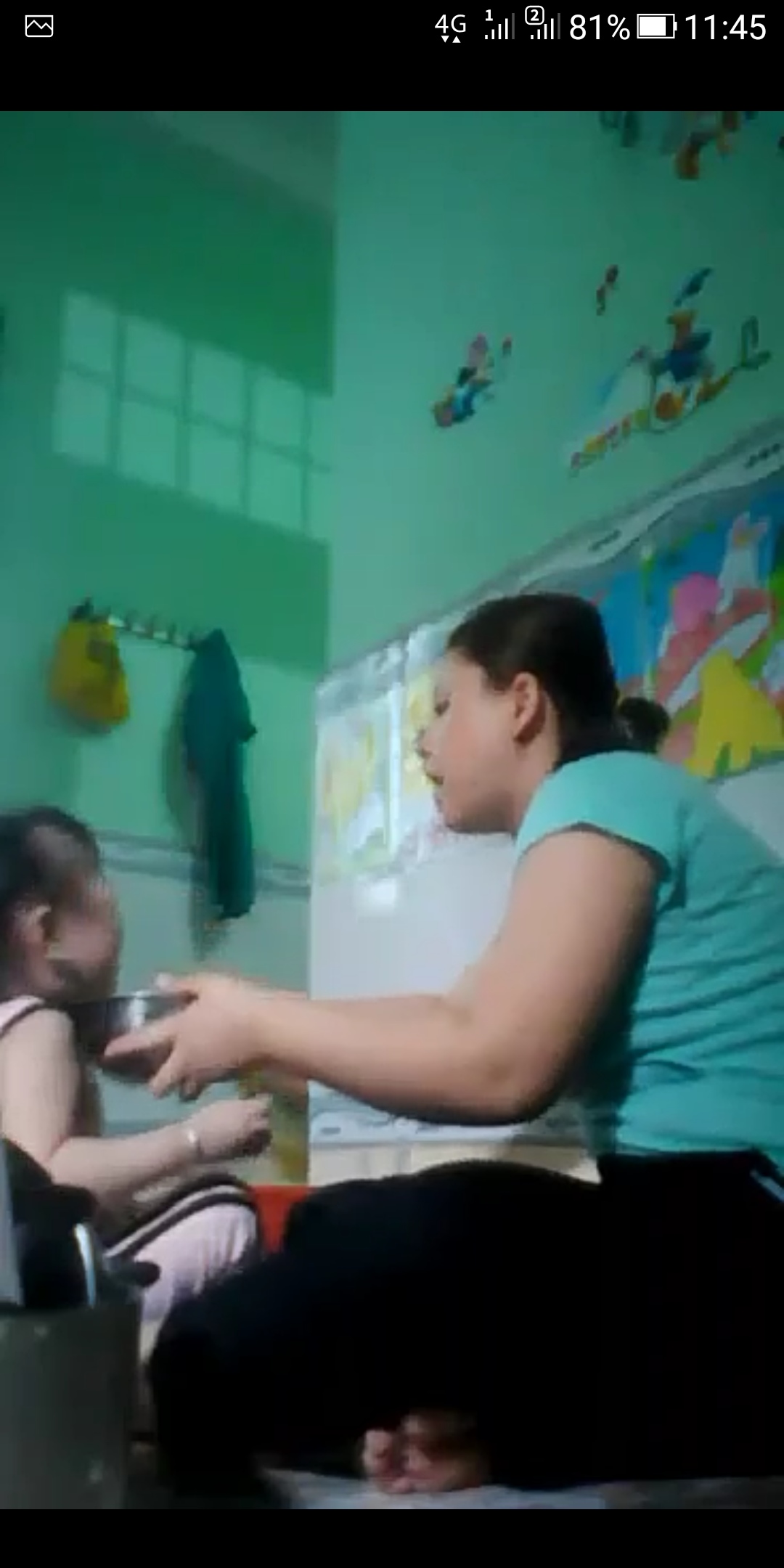 Đình chỉ hoạt động nhóm trẻ "Sắc màu tuổi thơ"