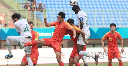 Thất bại tại ASIAD, Olympic Trung Quốc bị chỉ trích dữ dội