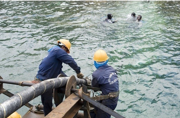 Cáp quang biển AAG dự kiến sẽ được ‘hồi phục’ vào ngày 9-9