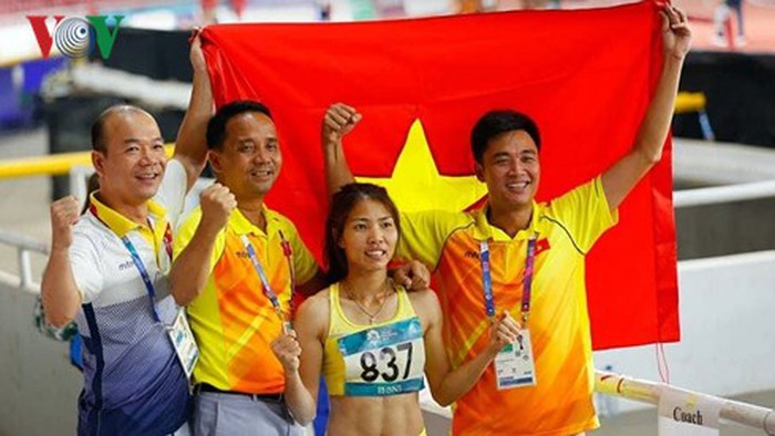 Một kỳ Á vận hội thành công