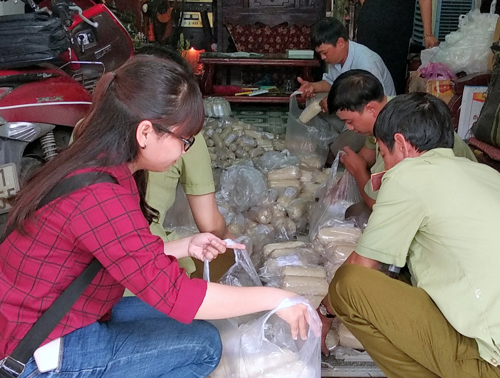 Sử dụng thực phẩm chay cũng cần “thông thái”